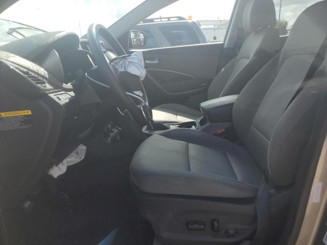 Photo 6 VIN: 5XYZU3LB7HG402081 - HYUNDAI SANTA FE S 