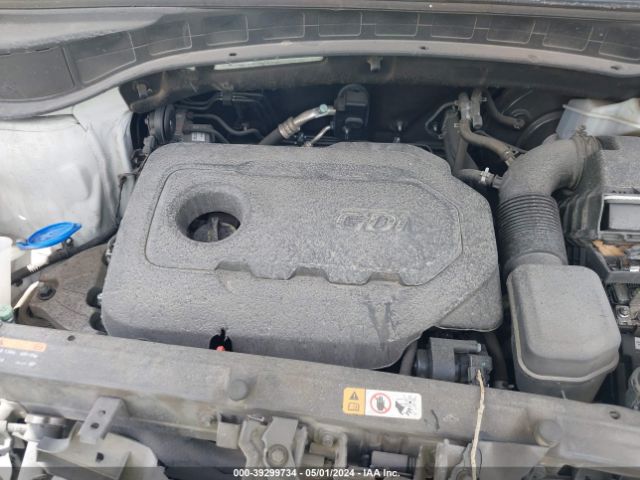 Photo 9 VIN: 5XYZU3LB7HG402470 - HYUNDAI SANTA FE SPORT 