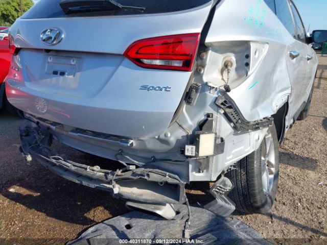 Photo 5 VIN: 5XYZU3LB7HG408477 - HYUNDAI SANTA FE 