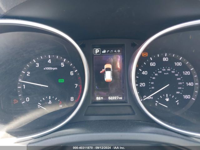 Photo 6 VIN: 5XYZU3LB7HG408477 - HYUNDAI SANTA FE 