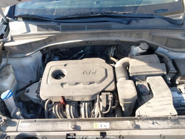 Photo 9 VIN: 5XYZU3LB7HG408477 - HYUNDAI SANTA FE 