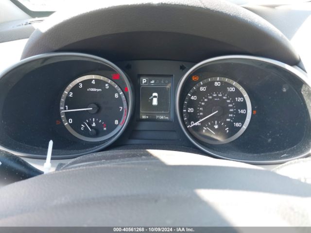 Photo 6 VIN: 5XYZU3LB7HG415025 - HYUNDAI SANTA FE 