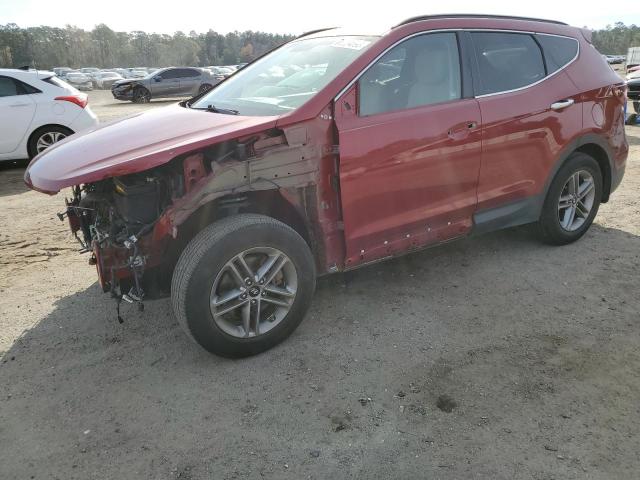 Photo 0 VIN: 5XYZU3LB7HG418135 - HYUNDAI SANTA FE 