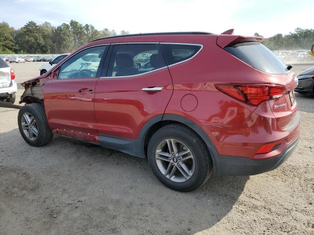 Photo 1 VIN: 5XYZU3LB7HG418135 - HYUNDAI SANTA FE 