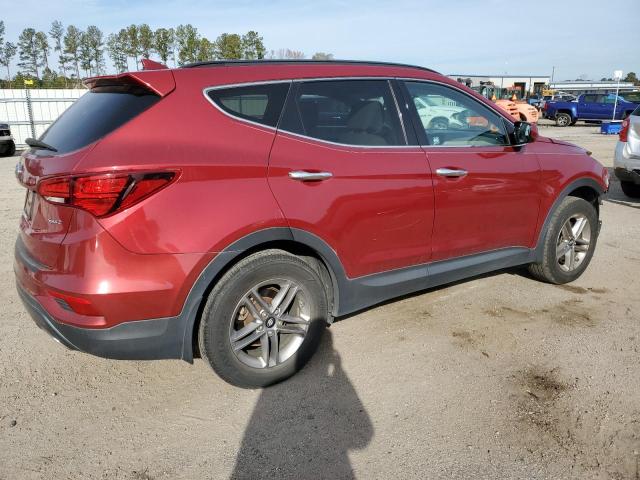 Photo 2 VIN: 5XYZU3LB7HG418135 - HYUNDAI SANTA FE 