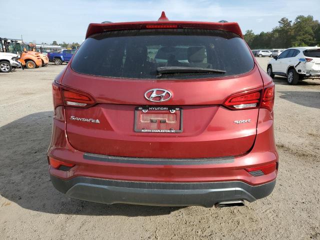 Photo 5 VIN: 5XYZU3LB7HG418135 - HYUNDAI SANTA FE 