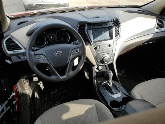 Photo 7 VIN: 5XYZU3LB7HG418135 - HYUNDAI SANTA FE 