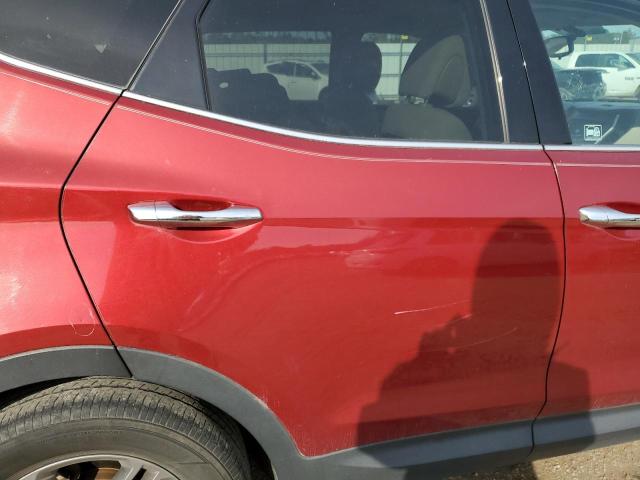 Photo 9 VIN: 5XYZU3LB7HG418135 - HYUNDAI SANTA FE 