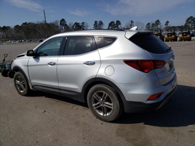 Photo 1 VIN: 5XYZU3LB7HG423433 - HYUNDAI SANTA FE S 