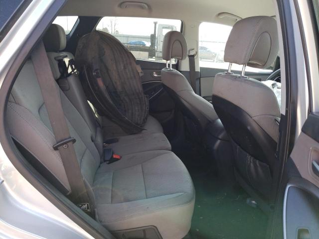 Photo 10 VIN: 5XYZU3LB7HG423433 - HYUNDAI SANTA FE S 