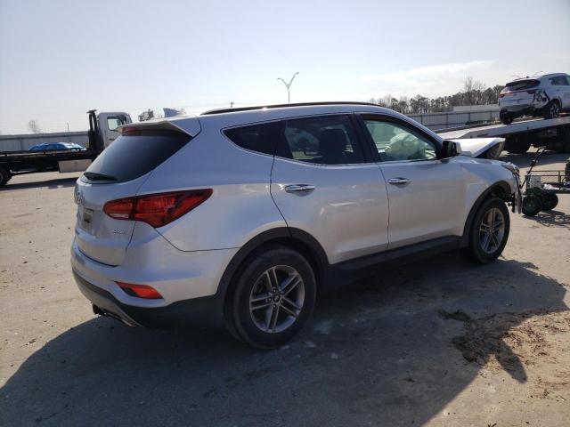 Photo 2 VIN: 5XYZU3LB7HG423433 - HYUNDAI SANTA FE S 