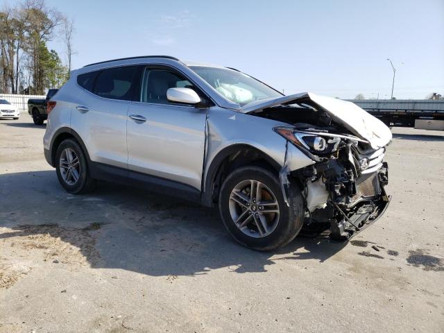 Photo 3 VIN: 5XYZU3LB7HG423433 - HYUNDAI SANTA FE S 