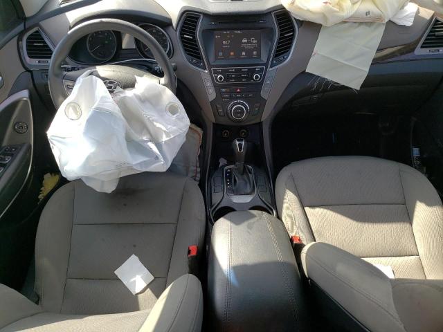 Photo 7 VIN: 5XYZU3LB7HG423433 - HYUNDAI SANTA FE S 