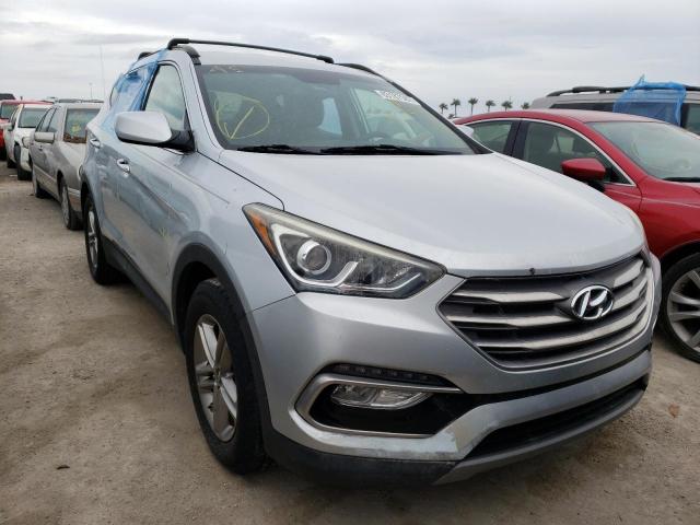 Photo 0 VIN: 5XYZU3LB7HG427238 - HYUNDAI SANTA FE S 