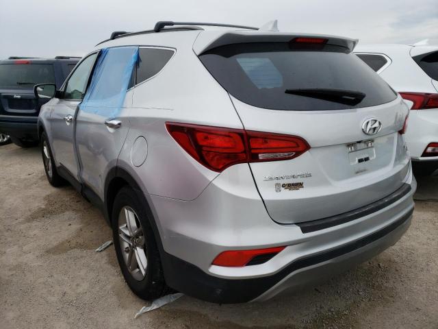 Photo 2 VIN: 5XYZU3LB7HG427238 - HYUNDAI SANTA FE S 