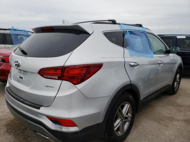 Photo 3 VIN: 5XYZU3LB7HG427238 - HYUNDAI SANTA FE S 