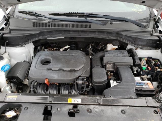 Photo 6 VIN: 5XYZU3LB7HG427238 - HYUNDAI SANTA FE S 