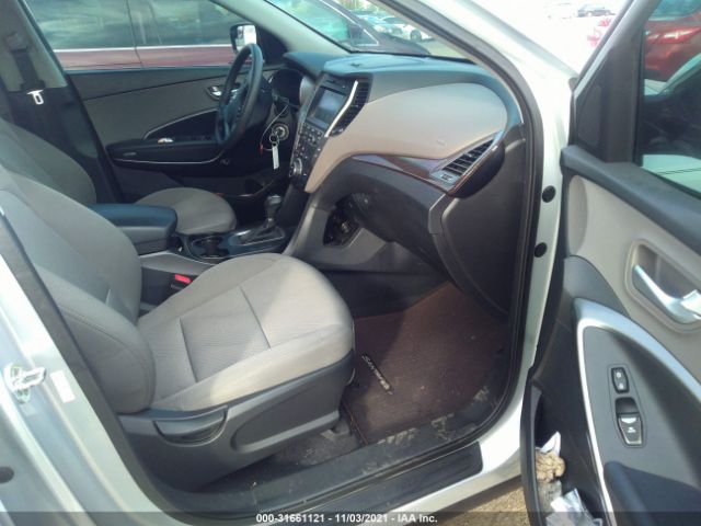 Photo 4 VIN: 5XYZU3LB7HG429586 - HYUNDAI SANTA FE SPORT 