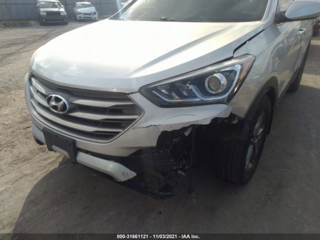 Photo 5 VIN: 5XYZU3LB7HG429586 - HYUNDAI SANTA FE SPORT 