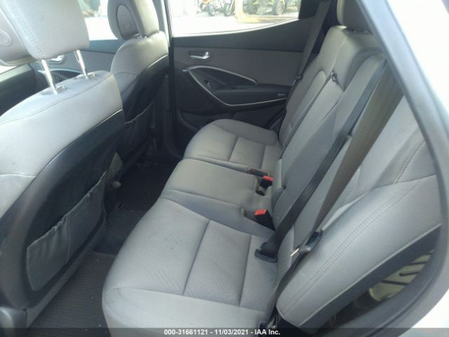 Photo 7 VIN: 5XYZU3LB7HG429586 - HYUNDAI SANTA FE SPORT 