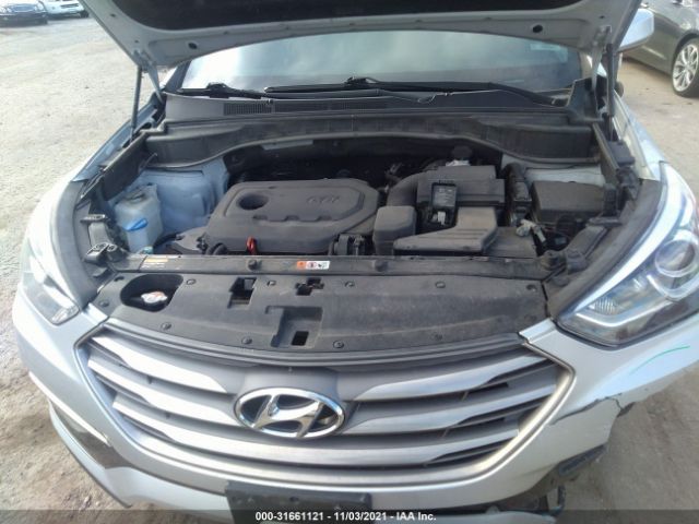 Photo 9 VIN: 5XYZU3LB7HG429586 - HYUNDAI SANTA FE SPORT 