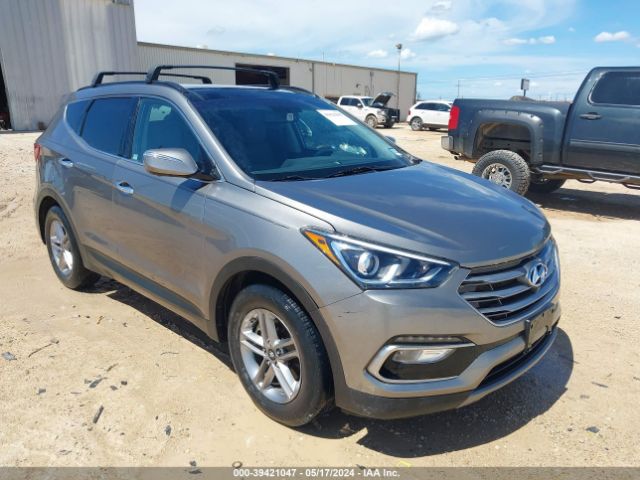 Photo 0 VIN: 5XYZU3LB7HG446565 - HYUNDAI SANTA FE SPORT 