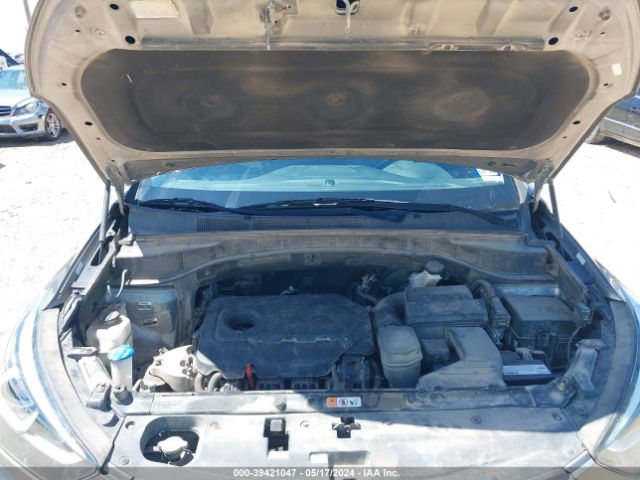 Photo 9 VIN: 5XYZU3LB7HG446565 - HYUNDAI SANTA FE SPORT 