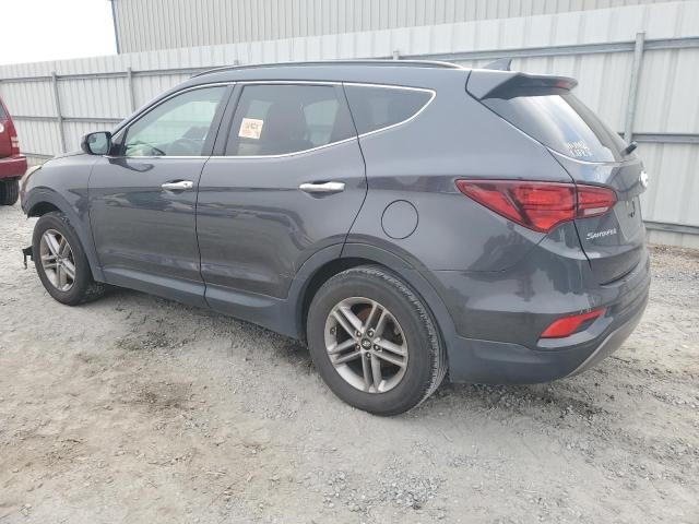 Photo 1 VIN: 5XYZU3LB7HG466220 - HYUNDAI SANTA FE 