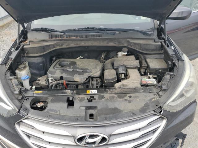 Photo 10 VIN: 5XYZU3LB7HG466220 - HYUNDAI SANTA FE 