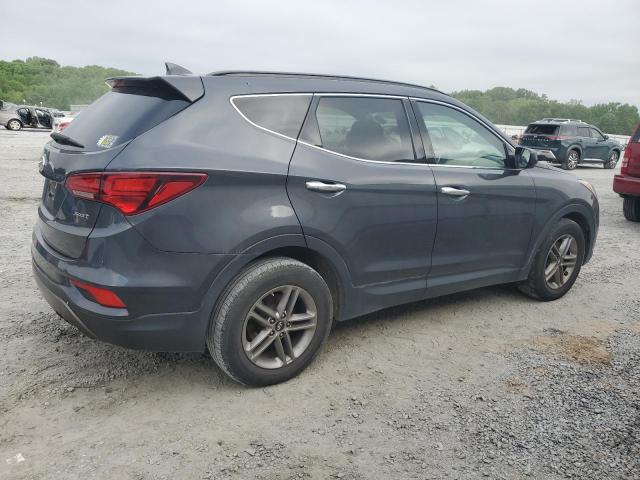 Photo 2 VIN: 5XYZU3LB7HG466220 - HYUNDAI SANTA FE 