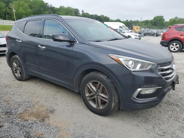 Photo 3 VIN: 5XYZU3LB7HG466220 - HYUNDAI SANTA FE 