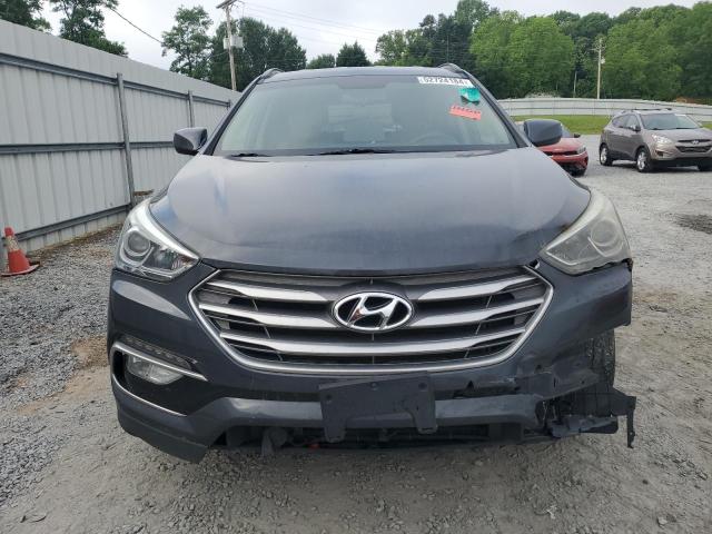 Photo 4 VIN: 5XYZU3LB7HG466220 - HYUNDAI SANTA FE 