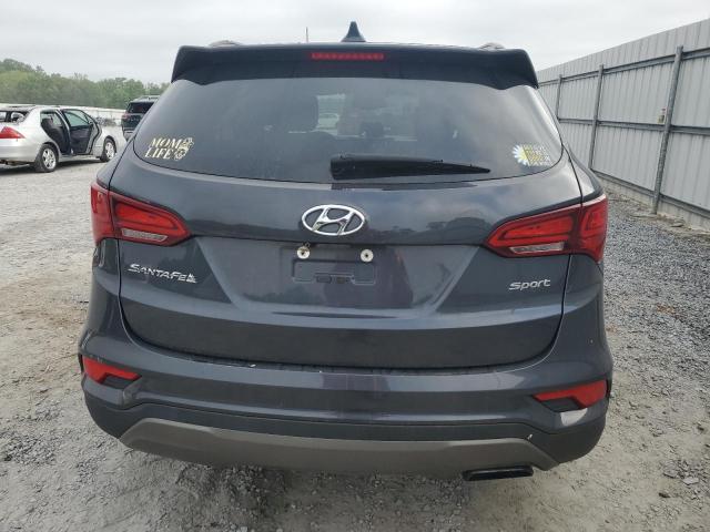 Photo 5 VIN: 5XYZU3LB7HG466220 - HYUNDAI SANTA FE 