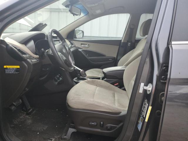 Photo 6 VIN: 5XYZU3LB7HG466220 - HYUNDAI SANTA FE 