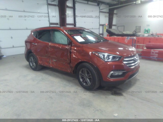 Photo 0 VIN: 5XYZU3LB7HG489044 - HYUNDAI SANTA FE SPORT 