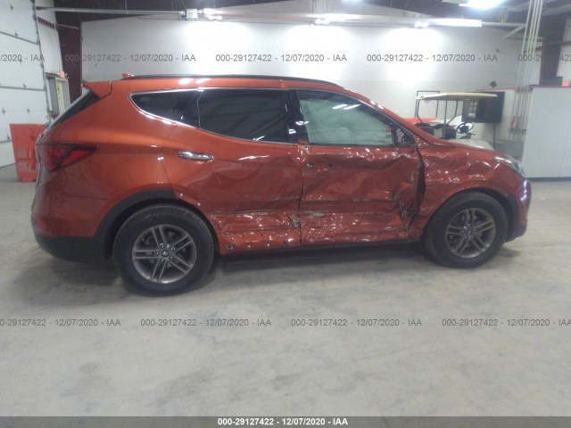 Photo 5 VIN: 5XYZU3LB7HG489044 - HYUNDAI SANTA FE SPORT 