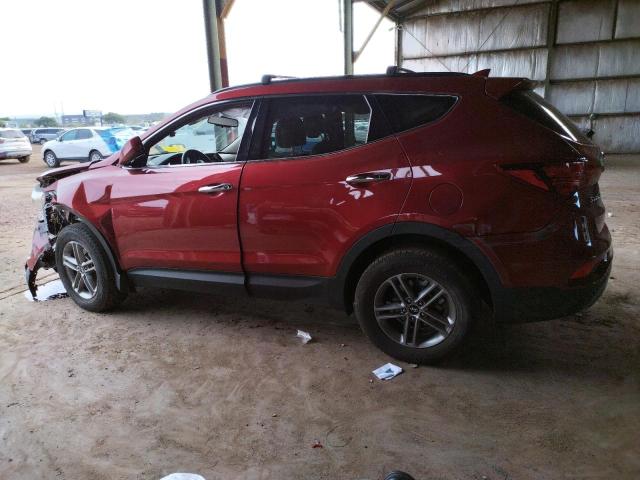 Photo 1 VIN: 5XYZU3LB7HG490338 - HYUNDAI SANTA FE S 