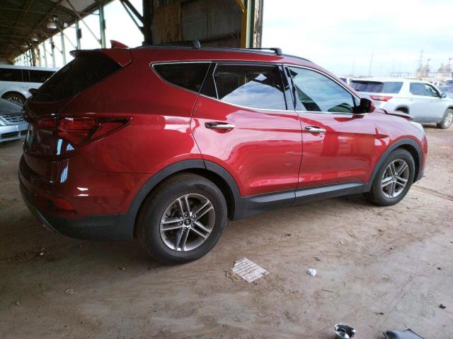 Photo 2 VIN: 5XYZU3LB7HG490338 - HYUNDAI SANTA FE S 