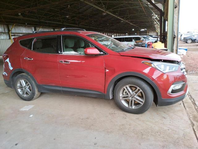 Photo 3 VIN: 5XYZU3LB7HG490338 - HYUNDAI SANTA FE S 