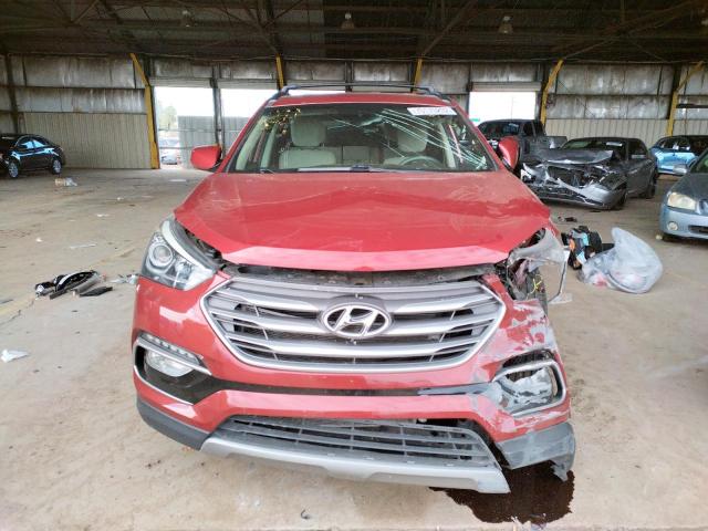 Photo 4 VIN: 5XYZU3LB7HG490338 - HYUNDAI SANTA FE S 