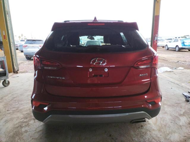 Photo 5 VIN: 5XYZU3LB7HG490338 - HYUNDAI SANTA FE S 