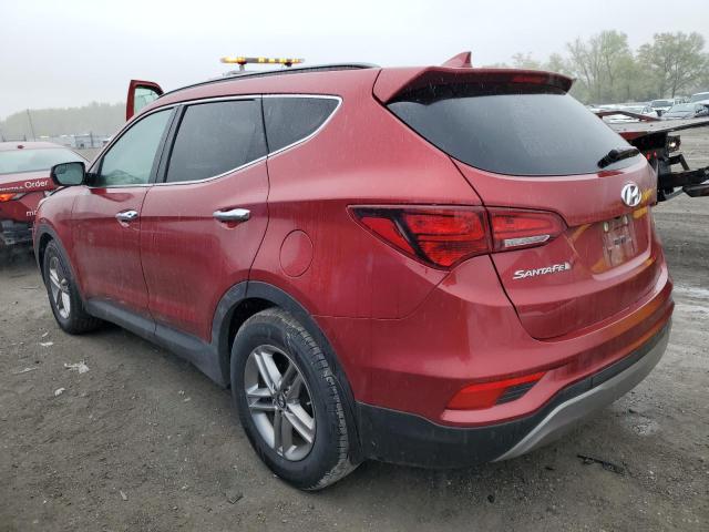 Photo 1 VIN: 5XYZU3LB7HG498164 - HYUNDAI SANTA FE 