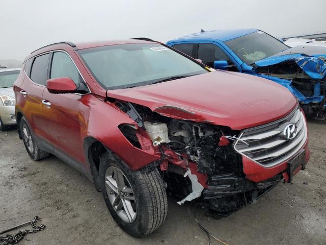 Photo 3 VIN: 5XYZU3LB7HG498164 - HYUNDAI SANTA FE 