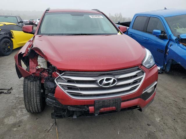 Photo 4 VIN: 5XYZU3LB7HG498164 - HYUNDAI SANTA FE 