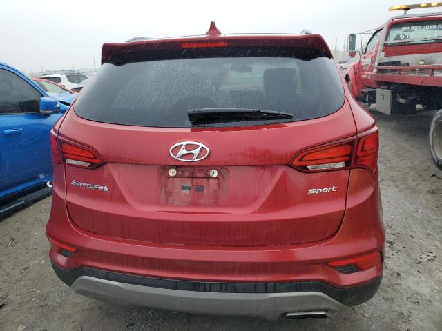 Photo 5 VIN: 5XYZU3LB7HG498164 - HYUNDAI SANTA FE 