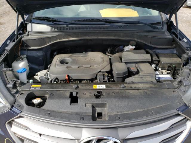 Photo 6 VIN: 5XYZU3LB7HG500124 - HYUNDAI SANTA FE S 