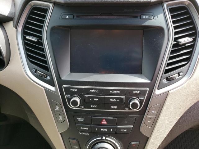 Photo 8 VIN: 5XYZU3LB7HG500124 - HYUNDAI SANTA FE S 