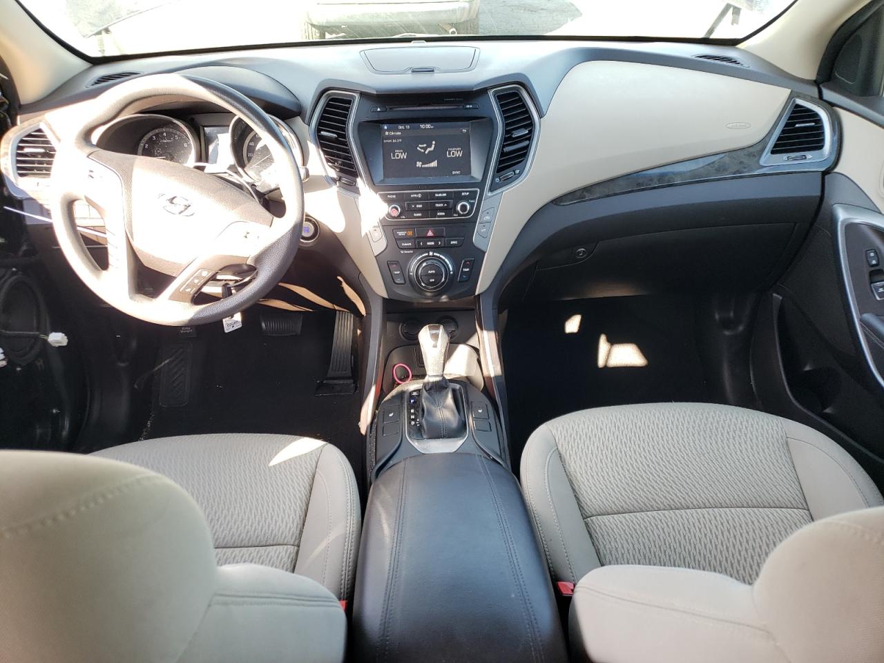 Photo 7 VIN: 5XYZU3LB7JG504065 - HYUNDAI SANTA FE 