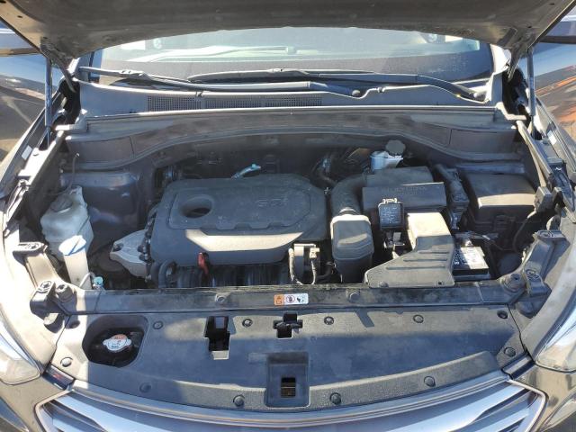 Photo 10 VIN: 5XYZU3LB7JG510464 - HYUNDAI SANTA FE 