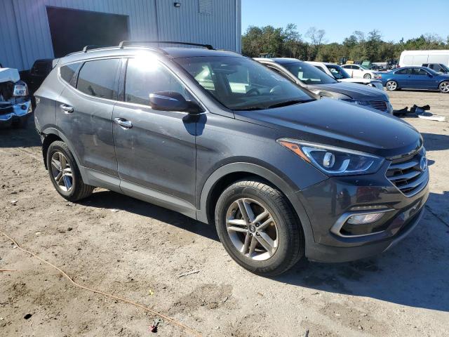 Photo 3 VIN: 5XYZU3LB7JG510464 - HYUNDAI SANTA FE 